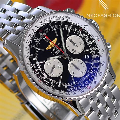 breitling navitimer 01 43mm test|original breitling navitimer.